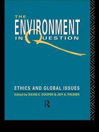 Cover image for Environment In Question