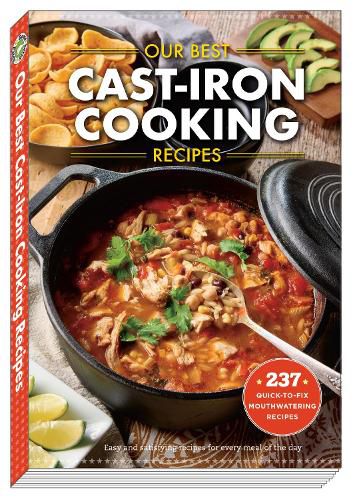 Cover image for Our Best Cast Iron Cooking Recipes