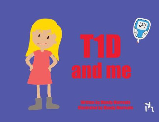 Cover image for T1D And Me