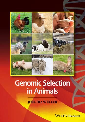 Cover image for Genomic Selection in Animals