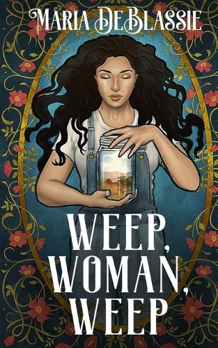 Cover image for Weep, Woman, Weep