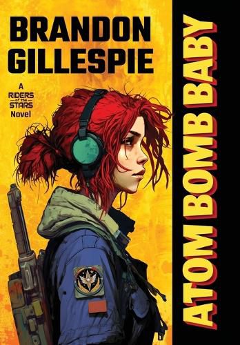 Cover image for Atom Bomb Baby