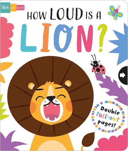 Cover image for How Loud is a Lion?