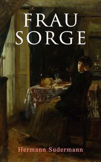 Cover image for Frau Sorge