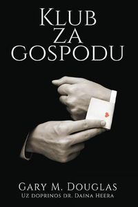 Cover image for Klub za gospodu - The Gentleman's Club Croatian