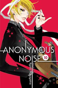 Cover image for Anonymous Noise, Vol. 10