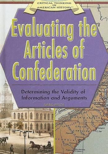 Cover image for Evaluating the Articles of Confederation