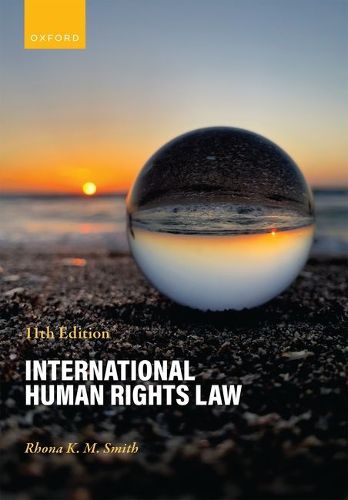 Cover image for International Human Rights Law