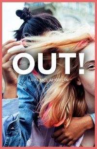 Cover image for Out!