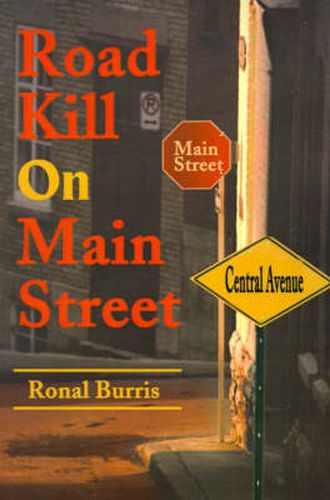 Cover image for Road Kill on Main Street