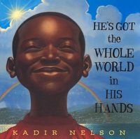 Cover image for He's Got the Whole World in His Hands