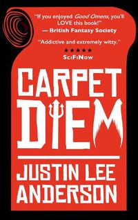 Cover image for Carpet Diem: or How to Save the World by Accident