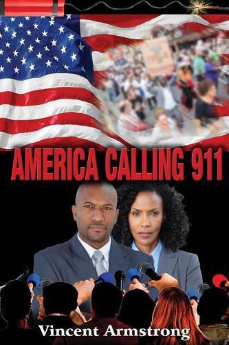 Cover image for America Calling 911