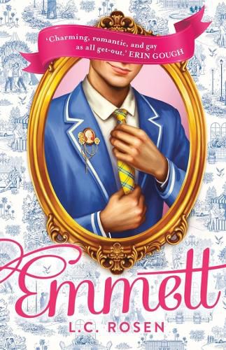 Cover image for Emmett