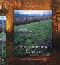 Cover image for Environmental Science: A Study of Interrelationships