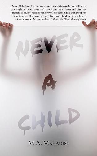 Cover image for Never a Child