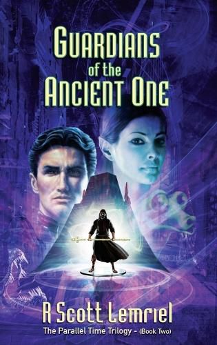 Cover image for Guardians of The Ancient One