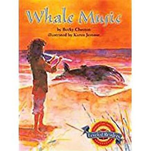 Cover image for Whale Music: Level 3.4.2 on LVL