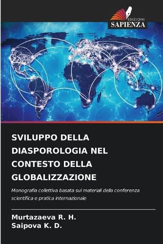 Cover image for Sviluppo Della Diasporologia Nel Contesto Della Globalizzazione