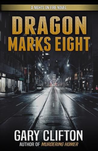 Cover image for Dragon Marks Eight