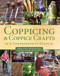 Cover image for Coppicing and Coppice Crafts