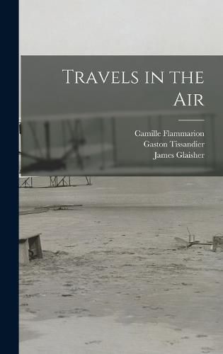 Cover image for Travels in the Air