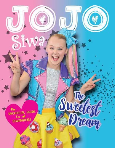 Cover image for JoJo Siwa: The Sweetest Dream