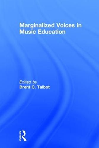 Cover image for Marginalized Voices in Music Education