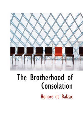 Cover image for The Brotherhood of Consolation