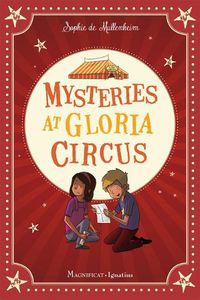 Cover image for Mysteries at Gloria Circus