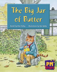 Cover image for The Big Jar of Butter