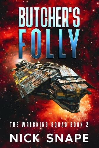 Cover image for Butcher's Folly