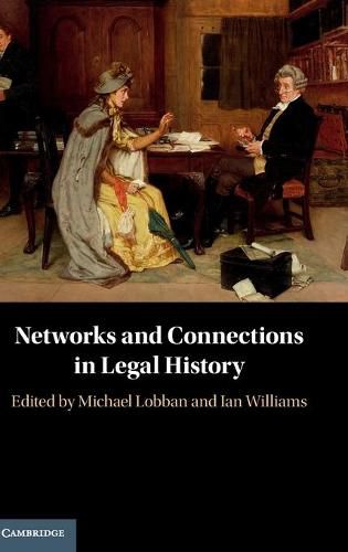 Cover image for Networks and Connections in Legal History