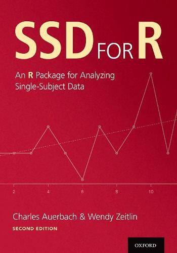 Cover image for SSD for R: An R Package for Analyzing Single-Subject Data