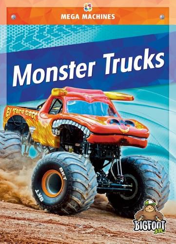 Cover image for Monster Trucks