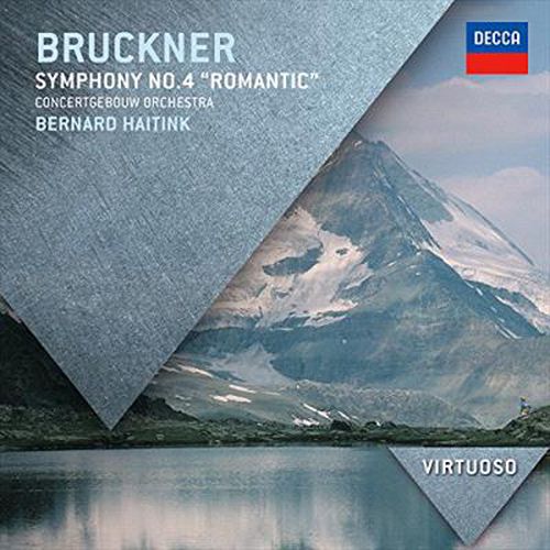 Cover image for Bruckner Symphony 4