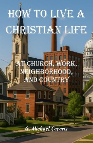 Cover image for How to live a Christian life