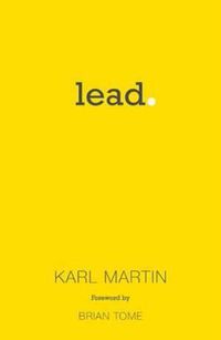 Cover image for Lead