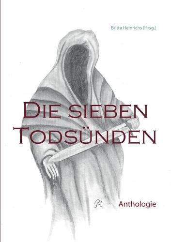 Cover image for Die sieben Todsunden: Anthologie