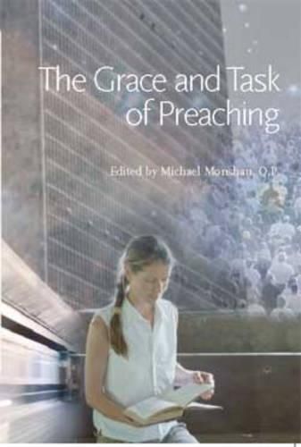 Cover image for The Grace and Task of Preaching