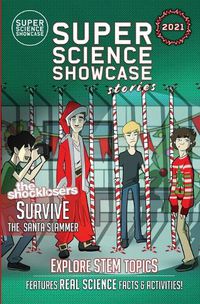 Cover image for The Shocklosers Survive the Santa Slammer