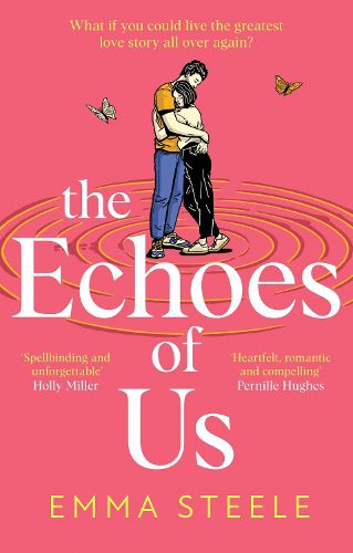 Cover image for The Echoes of Us