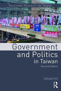 Cover image for Government and Politics in Taiwan