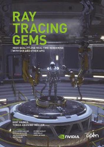 Cover image for Ray Tracing Gems: High-Quality and Real-Time Rendering with DXR and Other APIs