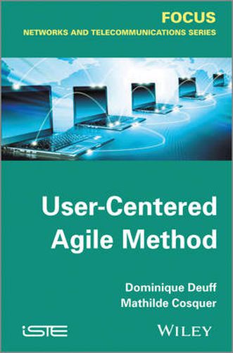 Cover image for User-Centered Agile Method