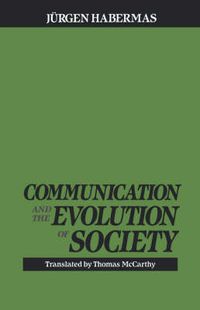 Cover image for Communication and the Evolution of Society