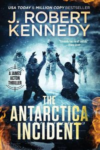 Cover image for The Antarctica Incident