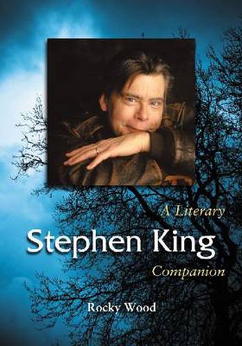 Cover image for Stephen King: A Literary Companion