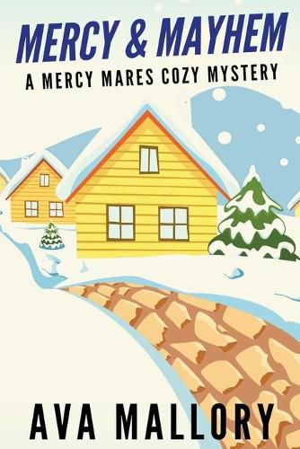 Cover image for Mercy & Mayhem