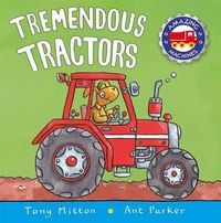 Cover image for Tremendous Tractors